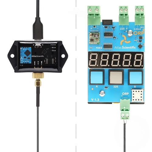Atlas Scientific 工業用 ORP プローブ - 3 メートル (9.8 フィート) SMA