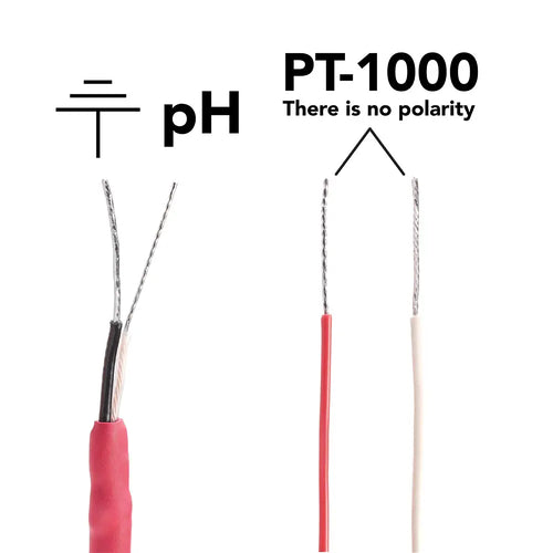 Atlas Scientific 工業用 pH キット - PT-1000 温度センサーなし