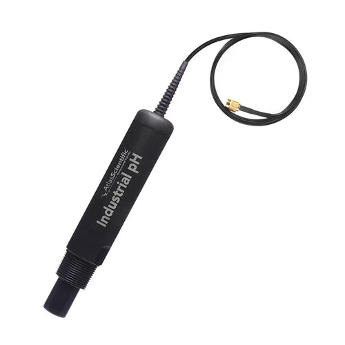Atlas Scientific 工業用 pH プローブ - 温度なし - 3 メートル (9.8 フィート) SMA