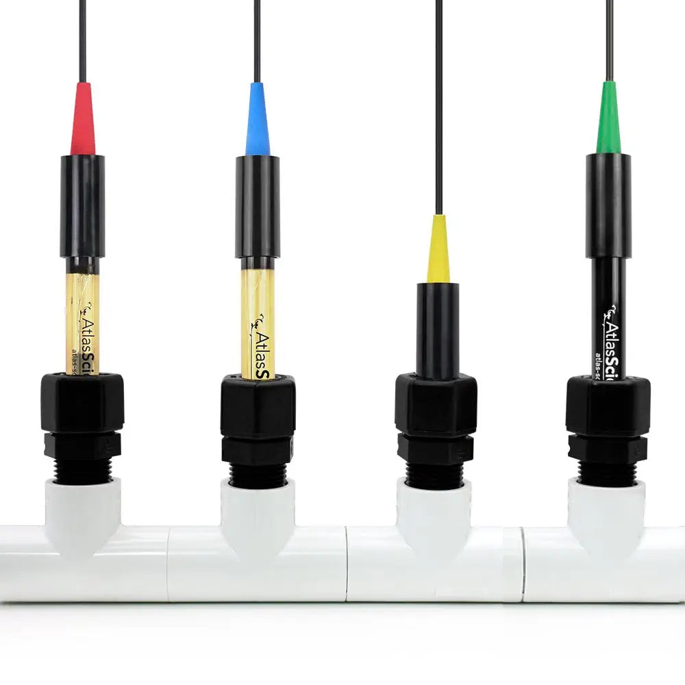Atlas Scientific プローブパイプ接手 (1/2 inch)