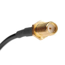 Atlas Scientific SMAオス～SMAメス延長ケーブル (緑、7.5m)