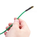 Atlas Scientific SMAオス～SMAオス延長ケーブル (黒、3m)