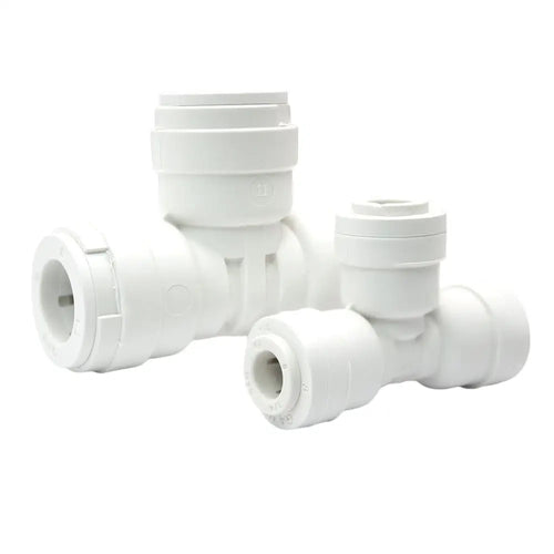 Atlas Scientific Union Tee - 1/2 Inch (1.2cm)