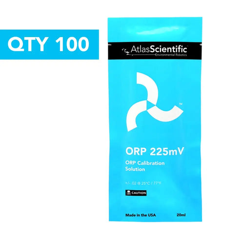 Atlas Scientific 100 ORP キャリブレーション溶液