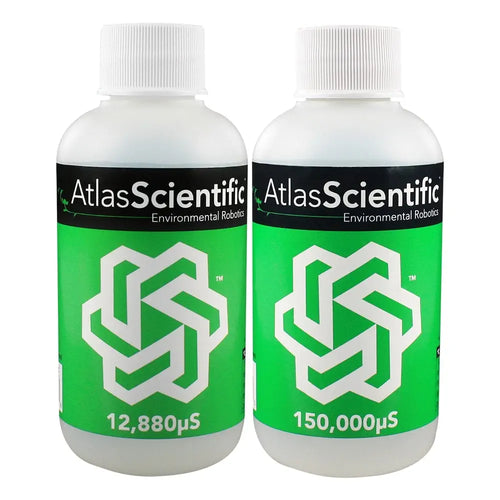 Atlas Scientific 導電率校正 K 10 セット