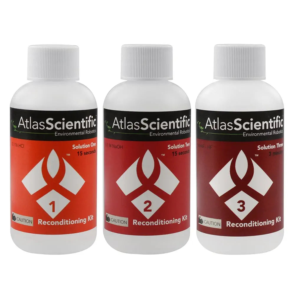 Atlas Scientific PHプローブ再生キット