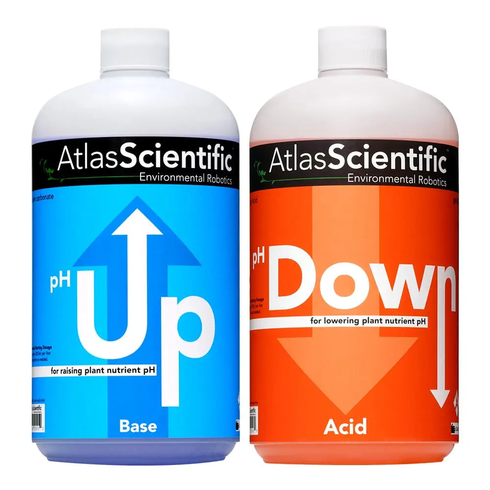 Atlas Scientific pH アップ & ダウン (946ml)