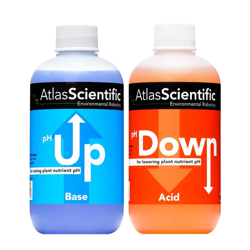 Atlas Scientific pH アップ & ダウン (236ml)