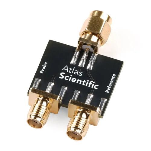 Atlas Scientific SMA ハーフセルアダプタ