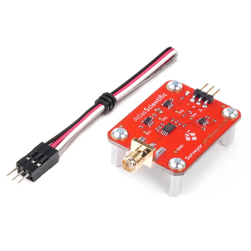Atlas Scientific Surveyor™ アナログpHセンサ / 測定器