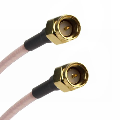 Atlas Scientific 30m SMA オス - SMA オス延長ケーブル