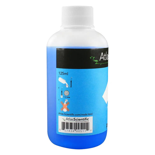 Atlas Scientific pH 10.00 校正溶液 - 125ml (4オンス)