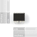 ATtiny85 8ビット20MHz AVRマイクロコントローラ