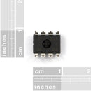 ATtiny85 8ビット20MHz AVRマイクロコントローラ