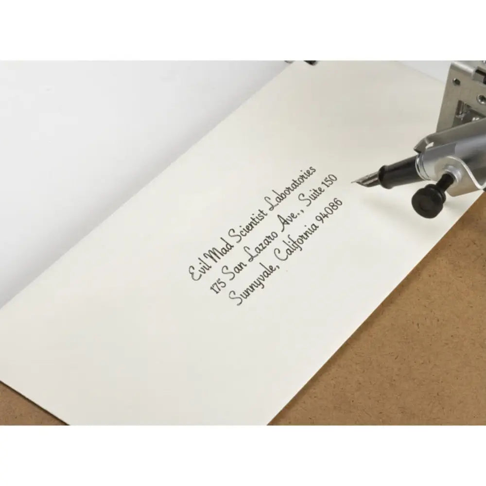 AxiDraw V3 パーソナルライティング ＆ ドローイングロボット - RobotShop