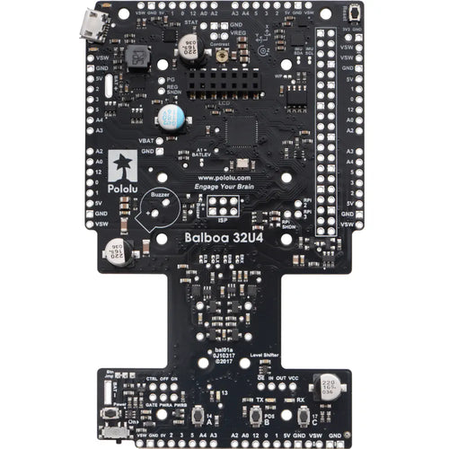 バルボア 32U4 コントロールボード