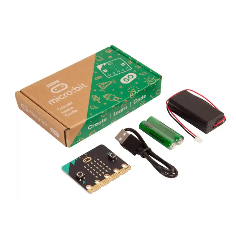 BBC micro:bit Go キット V2.21