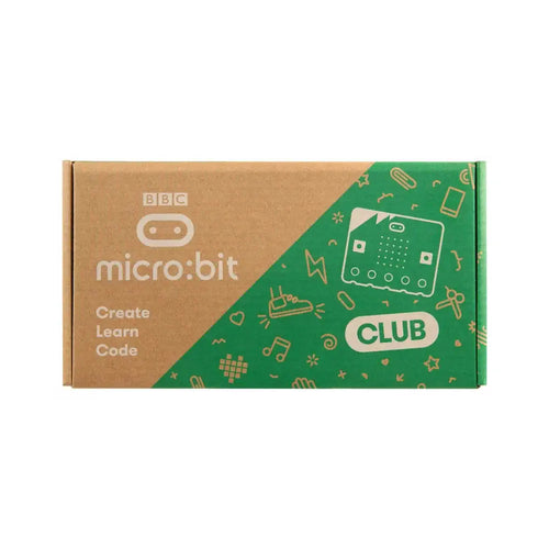 BBC micro:bit v2 教室パック (10個入り)