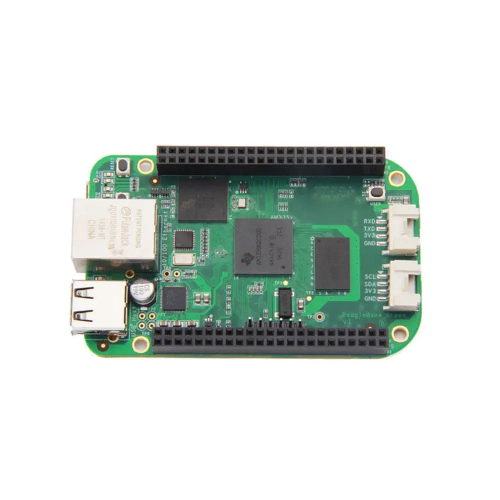 BeagleBoard BeagleBone グリーン開発プラットフォーム