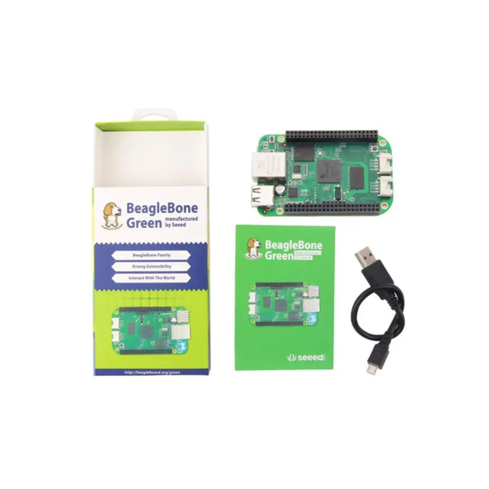 BeagleBoard BeagleBone グリーン開発プラットフォーム
