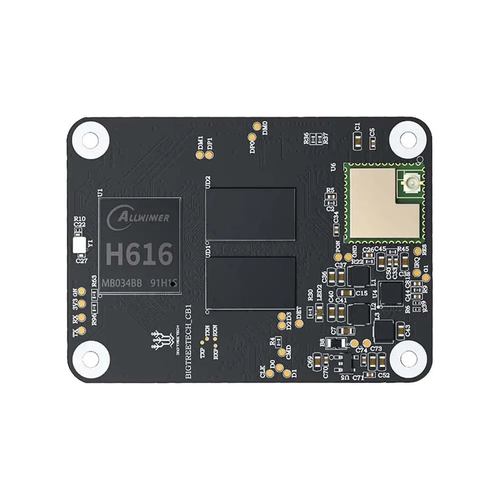 BIGTREETECH PI4Bアダプタ V1.0 CB1用