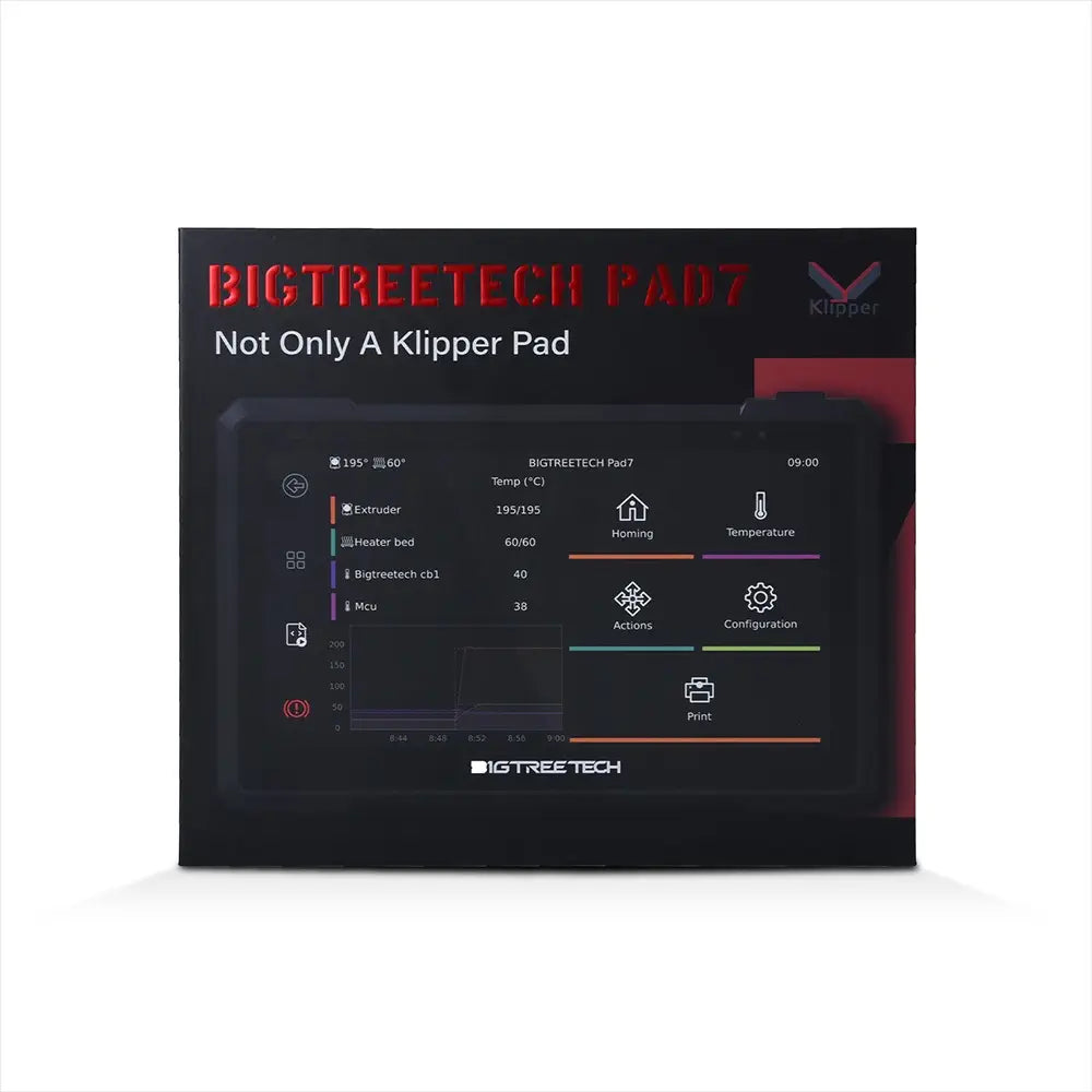 BIGTREETECH Pad 7 CB1コアボード搭載