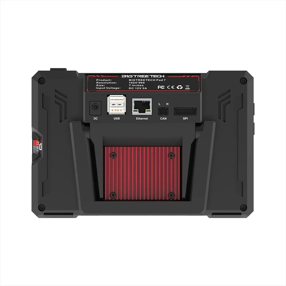 BIGTREETECH Pad 7 CB1コアボード搭載