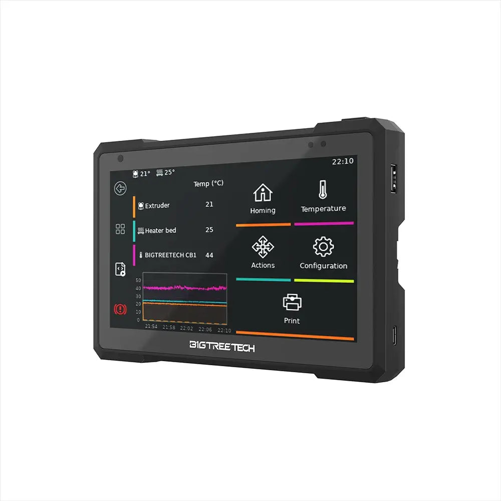 BIGTREETECH Pad 7 CB1コアボード搭載