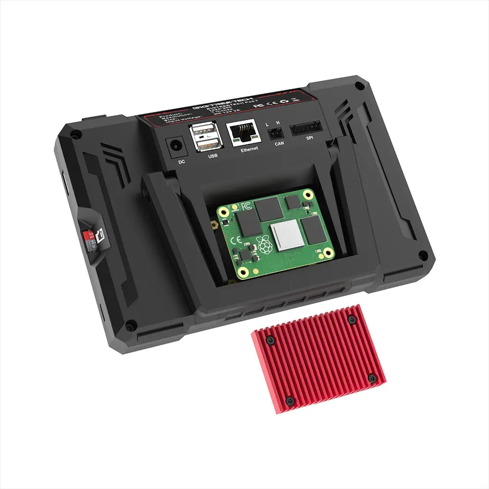 BIGTREETECH Pad 7 CB1コアボード搭載