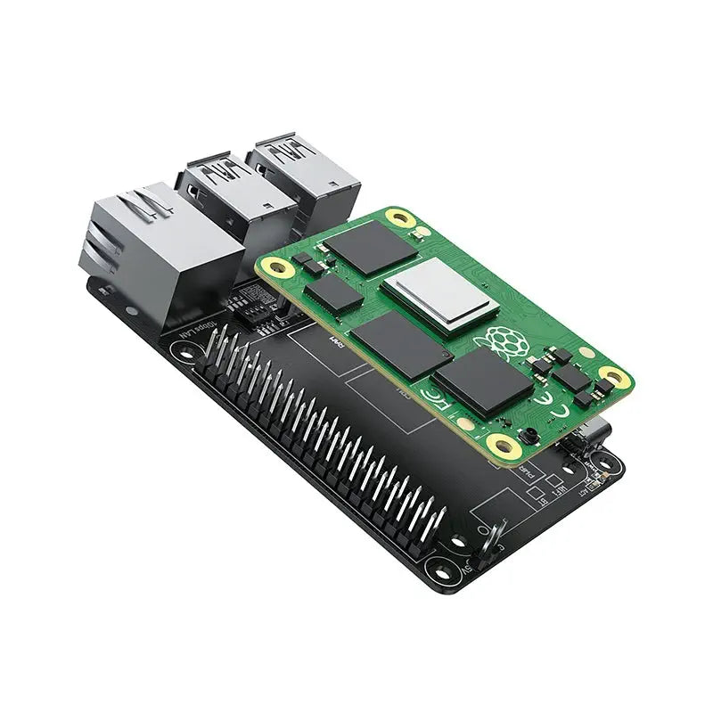 BIGTREETECH PI4Bアダプタ V1.0 Raspberry Pi CM4 / BTT CB1コアボード用