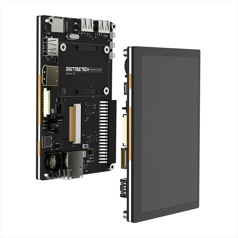 BIGTREETECH Raspberry Pad 5 800 x 480 Raspberry Pi CM4用