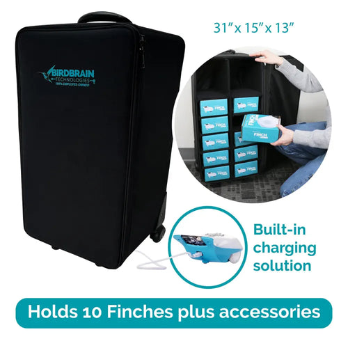 BirdBrain Finchロボット教室用パッケージ (micro:bitなし)