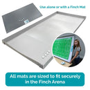 BirdBrain Finchロボット教育パッケージ (micro:bits付属)