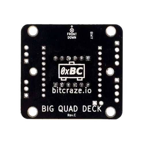 Bitcraze Crazyflie 2.X BigQuadデッキ