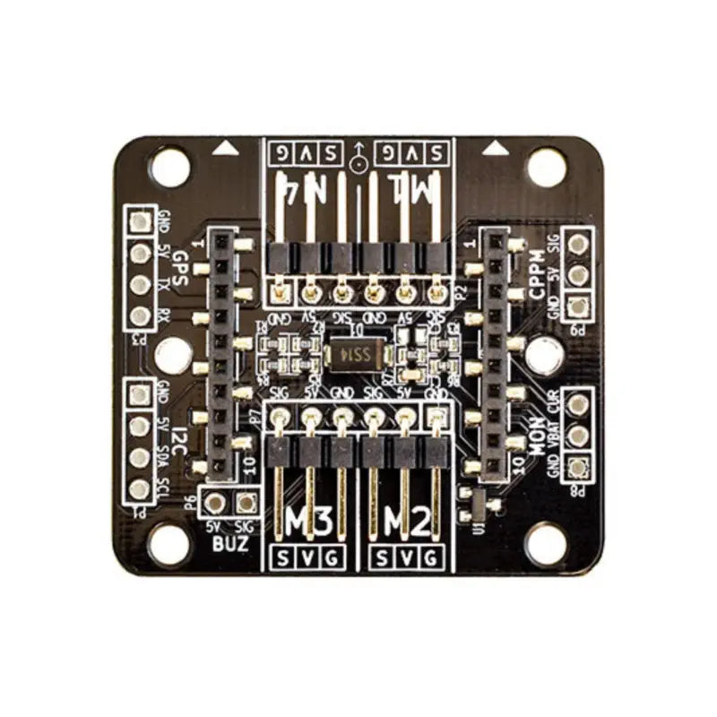 Bitcraze BigQuad Deck クワッドコプタ拡張デッキ