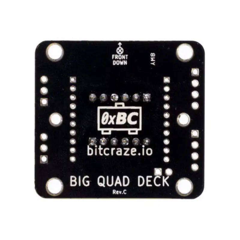 Bitcraze BigQuad Deck クワッドコプタ拡張デッキ
