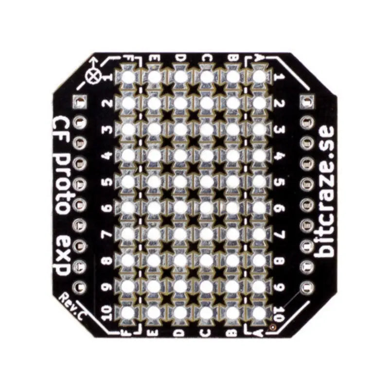 Bitcraze プロトタイピングデッキ