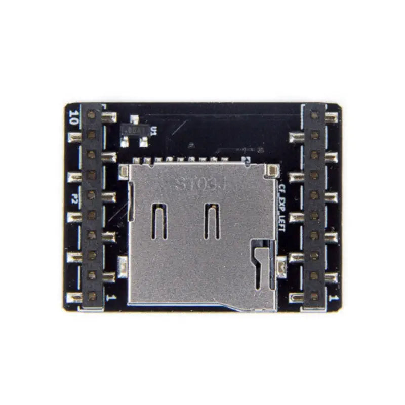 Bitcraze SDカードデッキ