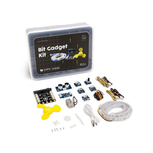 BitGadget Kit - micro:bit用 Groveクリエータキット