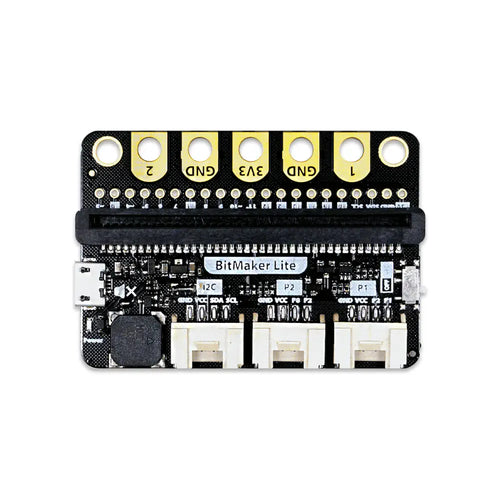 BitMaker Lite micro:bit用 Grove 拡張ボード (3 Groveポート)