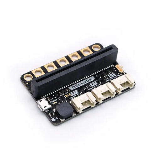 BitMaker Lite micro:bit用 Grove 拡張ボード (3 Groveポート)