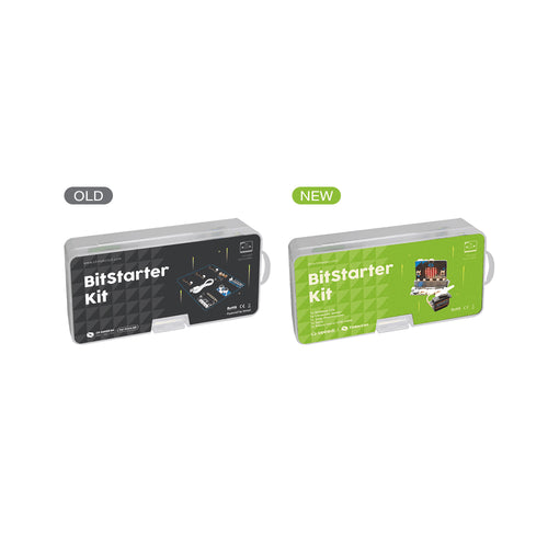 BitStarter Kit - 無料コース付き micro:bit用 Grove拡張キット