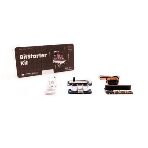 BitStarter Kit - 無料コース付き micro:bit用 Grove拡張キット