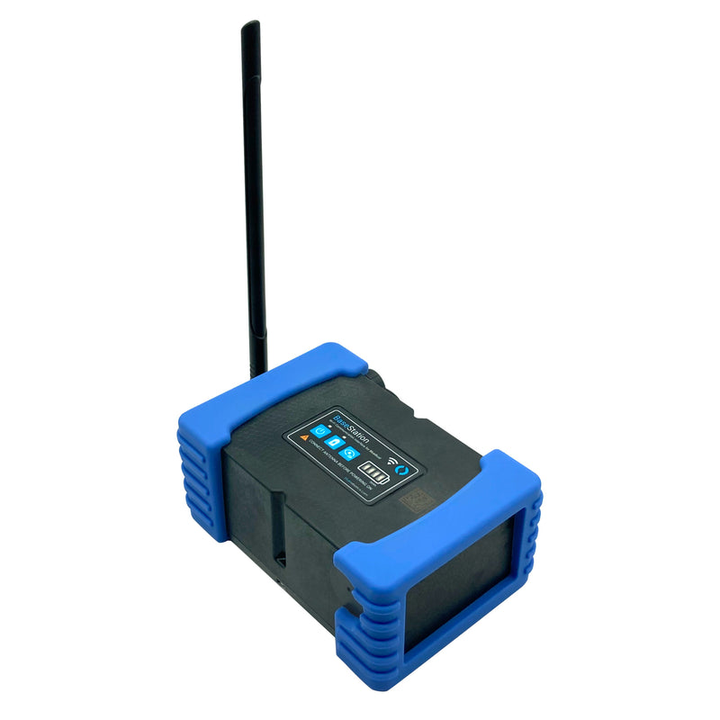 BlueBoat ベースステーション、Mikrotik無線およびUSB-C (2.4GHz) 搭載