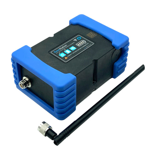 BlueBoat ベースステーション、Mikrotik無線 および USB-C (2.4GHz) 搭載