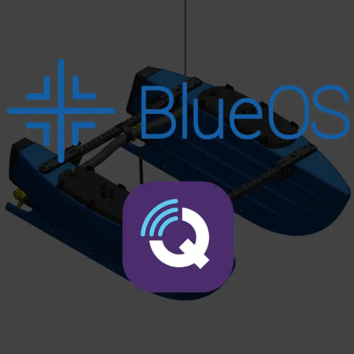 BlueBoat 船体セット