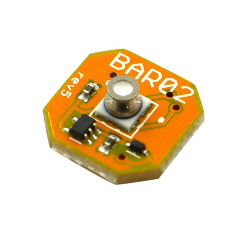 BlueRobotics Bar02 超高解像度 10m 深度 / 圧力センサ  (PCB)