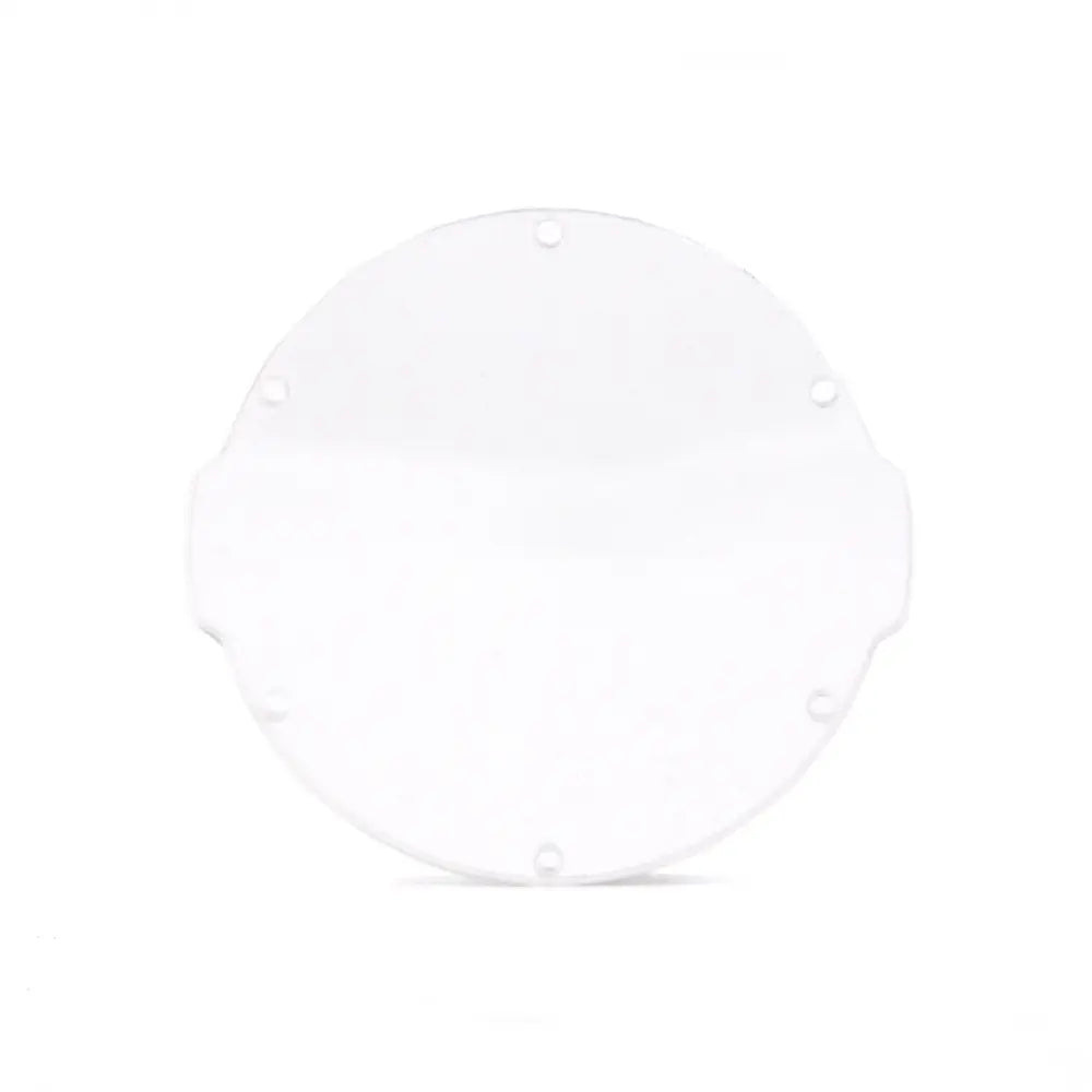 BlueRobotics エンドキャップ キャストアクリル 75 mm / 3 inch ブランク - 400 m