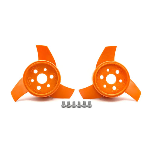BlueRobotics T500スラスタ用プロペラセット (橙色)