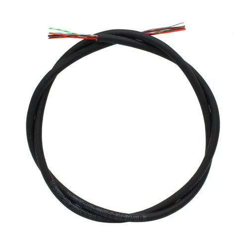 BlueRobotics PUR 海底ケーブル - イーサネット および 電源ケーブル (2 x 22AWG、4x UTP 26 AWG) (m単位)